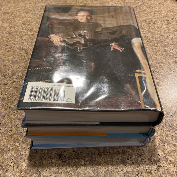 3 Danielle Steel Hardcover Books Wedding Planner Palazzo Matters of the Heart - Picture 5 of 16